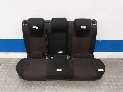 Pezzo di ricambio per auto di seconda mano SEDILI POSTERIORI per SEAT LEON (1P1)  Riferimenti OEM IAM   N2.Z2.PASILLO.1.F.1