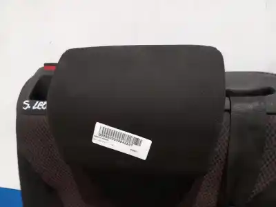 Pezzo di ricambio per auto di seconda mano sedili posteriori per seat leon (1p1) leon (1p1) (2005 - 2012) riferimenti oem iam   n2.z2.pasillo.1.f.1