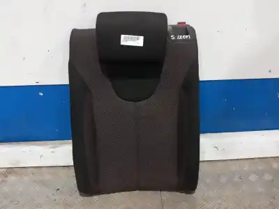 Pezzo di ricambio per auto di seconda mano sedili posteriori per seat leon (1p1) leon (1p1) (2005 - 2012) riferimenti oem iam   n2.z2.pasillo.1.f.1