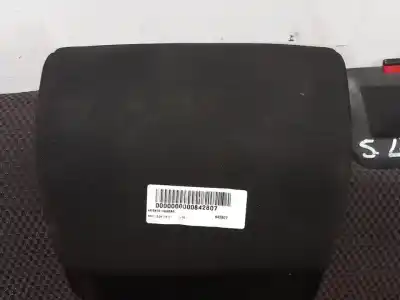 Pezzo di ricambio per auto di seconda mano sedili posteriori per seat leon (1p1) leon (1p1) (2005 - 2012) riferimenti oem iam   n2.z2.pasillo.1.f.1