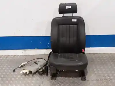 Second-hand car spare part right front seat for audi a8 (4e2) 3.7 quattro oem iam references   n2.z2.pasillo.2.f.4