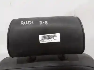 Second-hand car spare part right front seat for audi a8 (4e2) 3.7 quattro oem iam references   n2.z2.pasillo.2.f.4