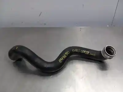 Автозапчастина б/у труба для opel corsa c club посилання на oem iam 13101638  n2.z1.29.2.2