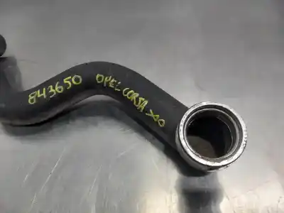 Автозапчастина б/у ТРУБА для OPEL CORSA C  Посилання на OEM IAM 13101638  N2.Z1.29.2.2