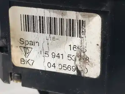 Pezzo di ricambio per auto di seconda mano controllo della luce per porsche cayenne (tipo 9pa) (2002->) 3.2 básico [3.2 ltr. - 184 kw v6 cat] riferimenti oem iam 7l5941531b  n1.z1.30.2.m