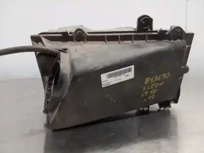 Peça sobressalente para automóvel em segunda mão filtro de ar por seat leon (1m1) 1.9 tdi referências oem iam 1j0129607ae  n2.z1.deposito.4