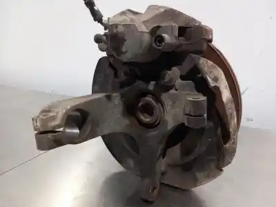 Second-hand car spare part FRONT LEFT KNUCKLE for MAZDA 3 BERLINA (BK)  OEM IAM references 3N613K171  N4.Z1.01.01.04
