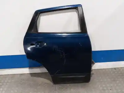 Peça sobressalente para automóvel em segunda mão PORTA DO AUTOMÓVEL TRASEIRA DIREITA por NISSAN QASHQAI (J10)  Referências OEM IAM   N5.Z1.3.5.B