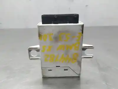 Second-hand car spare part ELECTRONIC MODULE for BMW SERIE X5 (E53)  OEM IAM references 61356908767 5WK1025  N1.Z3.CAJON.21