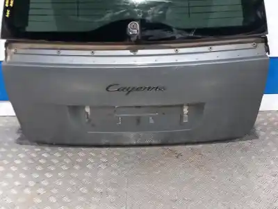 Pezzo di ricambio per auto di seconda mano portellone per porsche cayenne (9pa) turbo 4.5 riferimenti oem iam   n5.z1.5.7.b