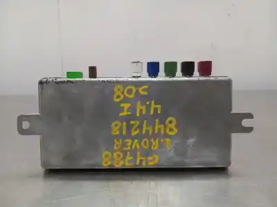 Автозапчастина б/у електронний модуль для land rover range rover (lm) 4.4 v8 cat посилання на oem iam ah4214f026aj