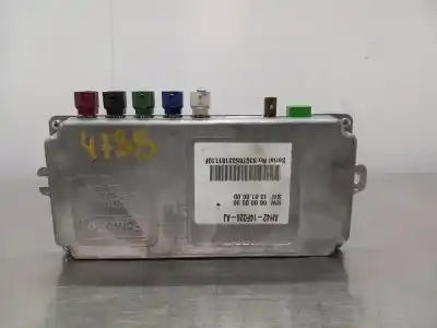 Автозапчастина б/у електронний модуль для land rover range rover (lm) 4.4 v8 cat посилання на oem iam ah4214f026aj  n1.z2.5.4.3