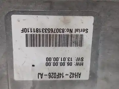 Автозапчастина б/у електронний модуль для land rover range rover (lm) 4.4 v8 cat посилання на oem iam ah4214f026aj  n1.z2.5.4.3