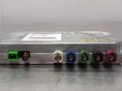 Автозапчастина б/у електронний модуль для land rover range rover (lm) 4.4 v8 cat посилання на oem iam ah4214f026aj  n1.z2.5.4.3