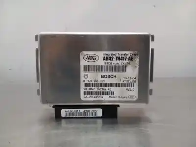 Автозапчастина б/у блок управління акпп для land rover range rover (lm) 4.4 v8 cat посилання на oem iam ah427h417ae  n1.z2.5.4.3