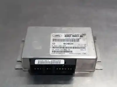 Автозапчасти б/у блок управления автоматической коробкой передач за land rover range rover (lm) 4.4 v8 cat ссылки oem iam ah427h417ae 0260140019