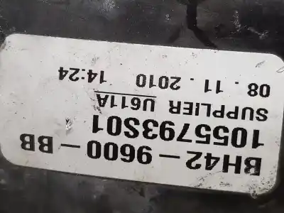Автозапчастина б/у повітряний фільтр для land rover range rover (lm) 4.4 v8 cat посилання на oem iam bh429600bb  n2.z1.deposito.4