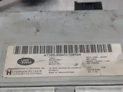 Автозапчастина б/у електронний модуль для land rover range rover (lm) 4.4 v8 cat посилання на oem iam ah4218c941ag  n1.z2.5.4.3
