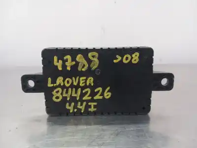 Автозапчастина б/у електронний модуль для land rover range rover (lm) 4.4 v8 cat посилання на oem iam aw9314b663ac