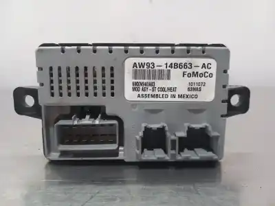 Автозапчастина б/у електронний модуль для land rover range rover (lm) 4.4 v8 cat посилання на oem iam aw9314b663ac  n1.z2.5.4.3