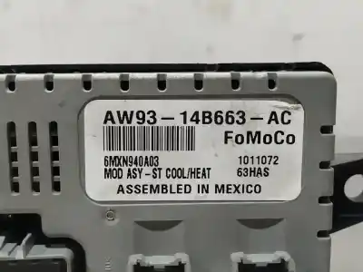 Автозапчасти б/у электронный модуль за land rover range rover (lm) 4.4 v8 cat ссылки oem iam aw9314b663ac  n2.z1.1.40