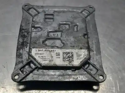 Second-hand car spare part xenon headlights control unit  for land rover range rover (lm) 4.4 v8 cat oem iam references 1307329241  n1.z2.5.4.3