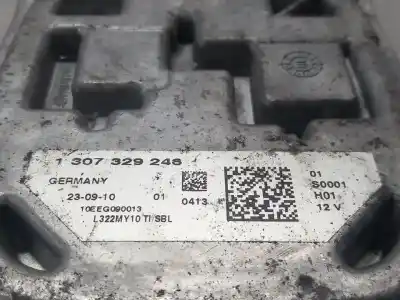 Автозапчастина б/у блок управління ксеноновими фарами для land rover range rover (lm) 4.4 v8 cat посилання на oem iam 1307329246