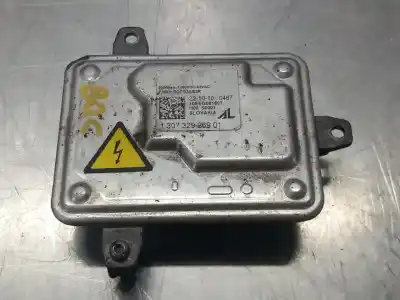 Автозапчастина б/у блок управління ксеноновими фарами для land rover range rover (lm) 4.4 v8 cat посилання на oem iam 130732926901  n1.z2.5.4.3