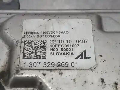 Автозапчастина б/у блок управління ксеноновими фарами для land rover range rover (lm) 4.4 v8 cat посилання на oem iam 130732926901  n1.z2.5.4.3