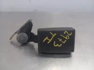 Second-hand car spare part left rear seat belt buckle for opel insignia a sedán (g09) 2.0 cdti (69) oem iam references 13267139