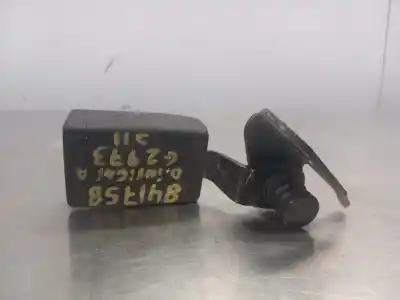 Автозапчасти б/у левый задний крюк ремня за opel insignia a sedán (g09) 2.0 cdti (69) ссылки oem iam 13267139  n2.z1.1.21