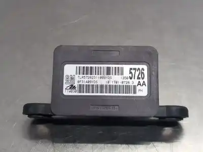 Pezzo di ricambio per auto di seconda mano sensore per opel insignia a sedán (g09) 2.0 cdti (69) riferimenti oem iam 13505726aa 10170107263 bf31a09yds  n2.z1.1.45