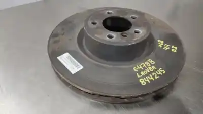 Автозапчастина б/у передній гальмовий диск для land rover range rover (lm) 4.4 v8 cat посилання на oem iam   n4.z1.01.01.11