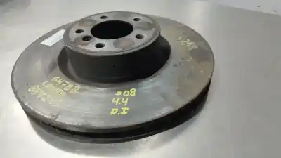 Автозапчастина б/у передній гальмовий диск для land rover range rover (lm) 4.4 v8 cat посилання на oem iam   n4.z1.01.01.11