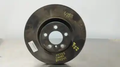 Автозапчастина б/у передній гальмовий диск для land rover range rover (lm) 4.4 v8 cat посилання на oem iam   n4.z1.01.01.11