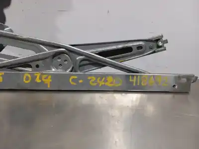 Pezzo di ricambio per auto di seconda mano ALZACRISTALLI ANTERIORE SINISTRO per TOYOTA YARIS  Riferimenti OEM IAM   N1.Z2.21.3.3