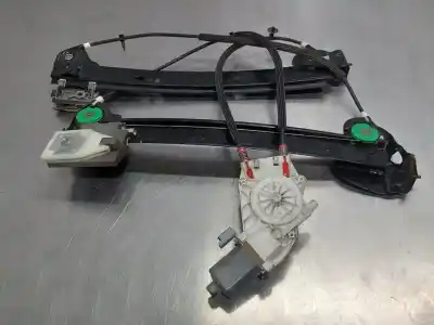 Автозапчастина б/у регулятор вікна передній лівий для nissan micra c+c (ck12e) c+c tekna plus посилання на oem iam   n1.z2.22.4.1