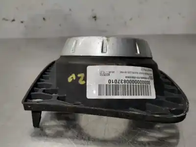 Автозапчастина б/у ліва решіта бампера для land rover range rover (lm) 4.4 v8 cat посилання на oem iam ah4217f817