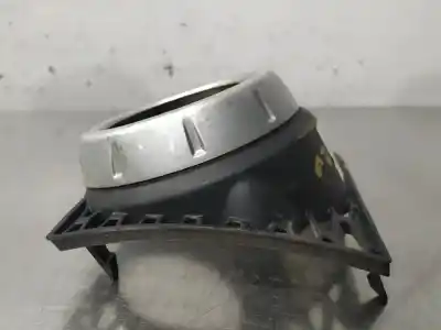 Автозапчастина б/у ліва решіта бампера для land rover range rover (lm) 4.4 v8 cat посилання на oem iam ah4217f817  n2.z1.1.55