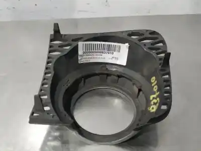 Автозапчастина б/у ліва решіта бампера для land rover range rover (lm) 4.4 v8 cat посилання на oem iam ah4217f817  n2.z1.1.55