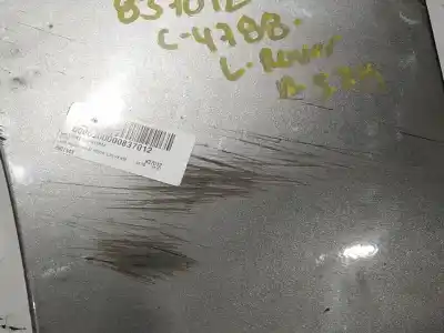 Автозапчастина б/у передні молдинги для land rover range rover (lm) 4.4 v8 cat посилання на oem iam 7001343