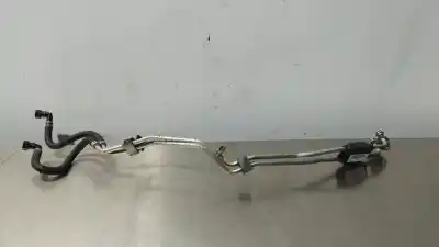 Автозапчастина б/у труба для land rover range rover (lm) 4.4 v8 cat посилання на oem iam bh427869ac  n2.z1.28.1.4