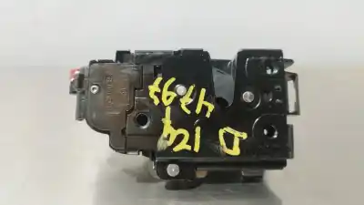 Tweedehands auto-onderdeel linker voordeur slot voor volkswagen touareg (7la) tdi r5 oem iam-referenties 