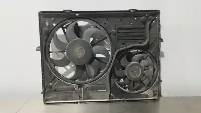 Second-hand car spare part RADIATOR COOLING FAN for VOLKSWAGEN TOUAREG (7LA)  OEM IAM references 7L0121203F  N3.Z1.7.1.3