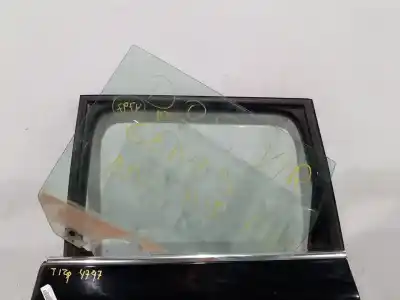 Tweedehands auto-onderdeel deur links achter voor volkswagen touareg (7la) tdi r5 oem iam-referenties 