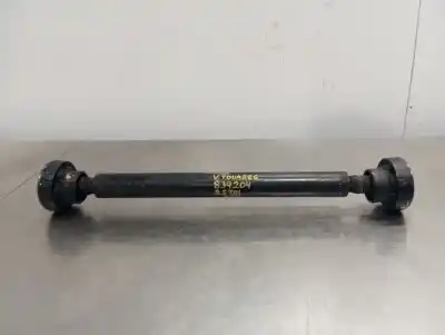 Tweedehands auto-onderdeel centrum transmissie voor volkswagen touareg (7la) tdi r5 oem iam-referenties 7l6521101