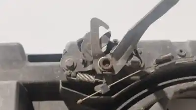 Second-hand car spare part front panel for citroen c4 berlina exclusive oem iam references 9652946080