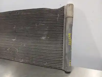 Peça sobressalente para automóvel em segunda mão condensador / radiador de sofagem / ar condicionado por opel corsa d enjoy referências oem iam 