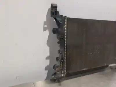 Peça sobressalente para automóvel em segunda mão radiador de água por opel corsa d enjoy referências oem iam 55701408 560961104