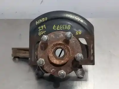 Piesă de schimb auto la mâna a doua fuzeta stanga fata pentru nissan qashqai (j10) visia referințe oem iam 